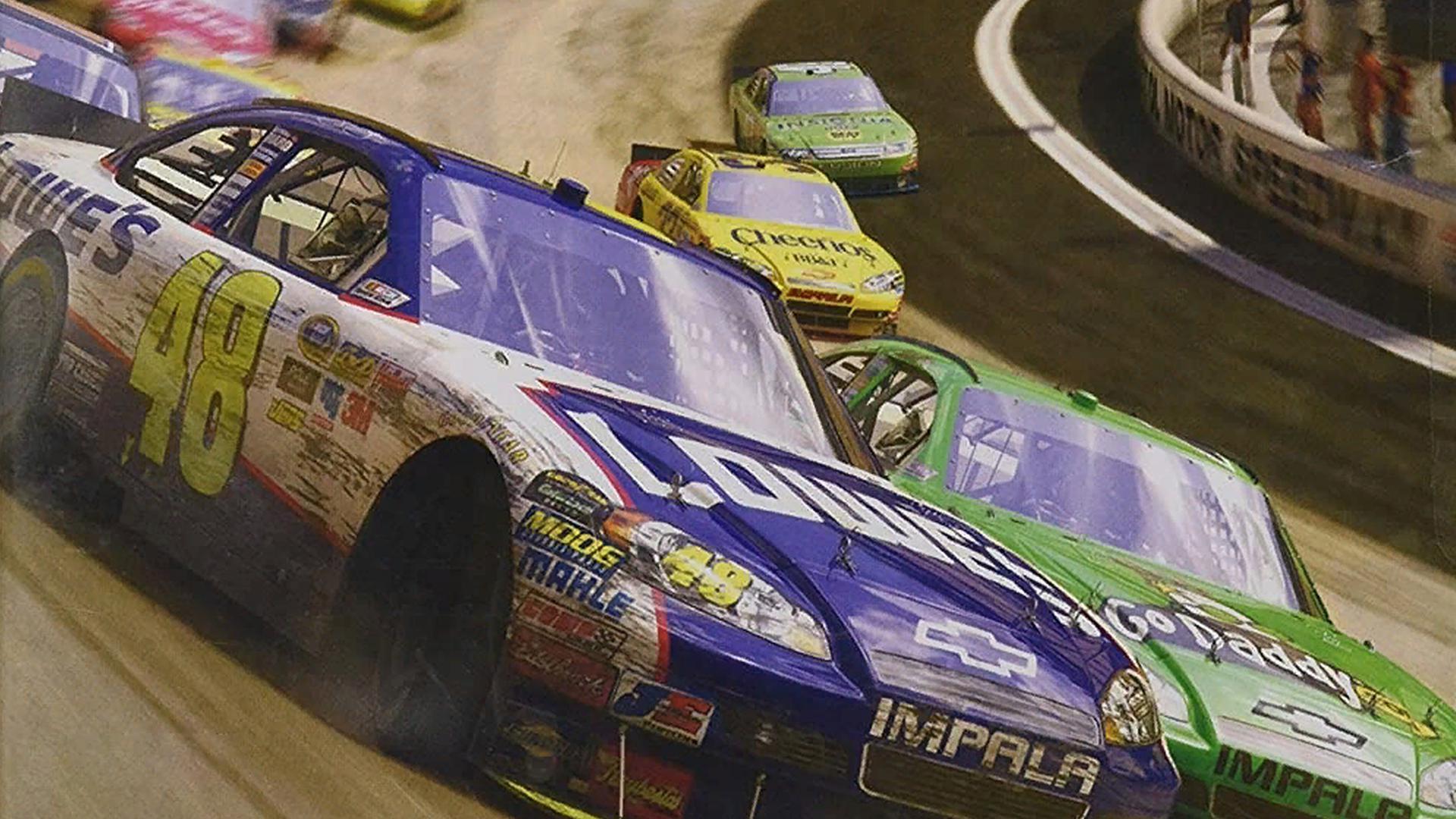 NASCAR The Game 2011