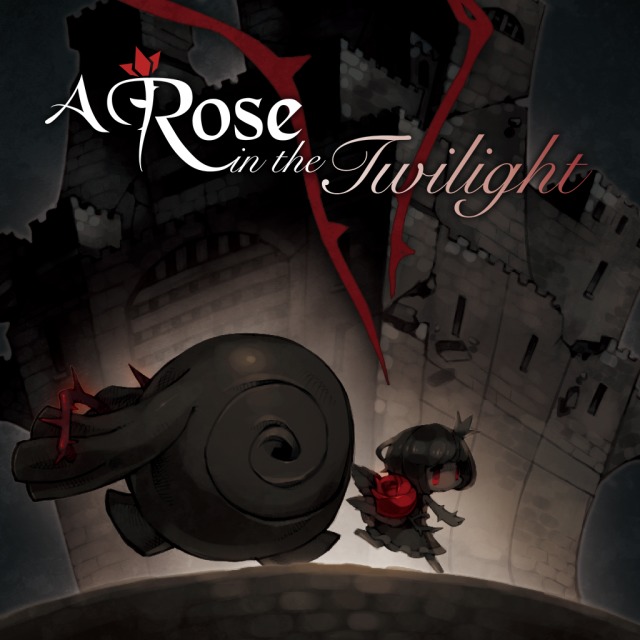 A Rose in the Twilight