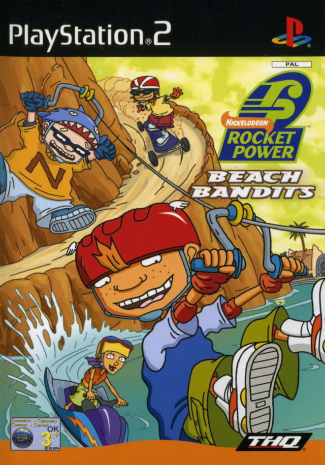 Rocket Power: Beach Bandits