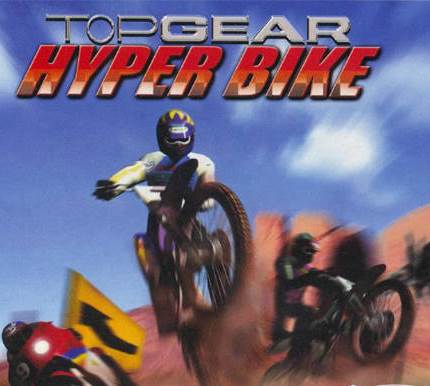 Top Gear Hyper Bike