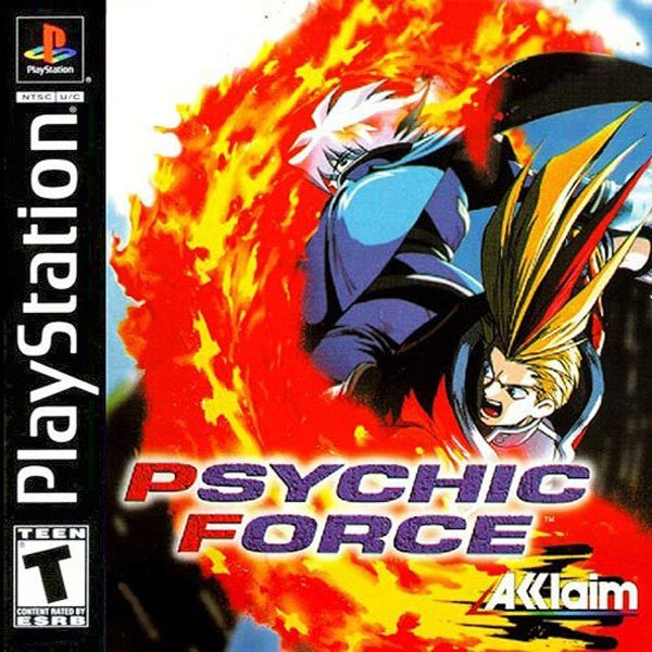 【初回特典付】「サイキックフォース PSYCHIC FORCE Vol.1,2」 Amazon.co.jp: サイキックフォース2012 (ゲーメストムック Vol