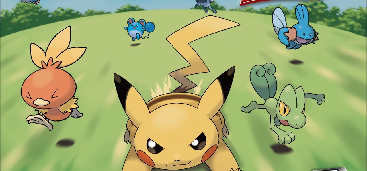Pokémon Dash