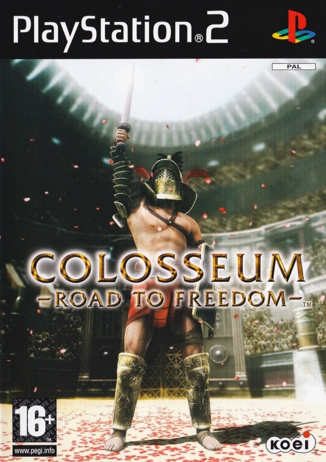 Colosseum: Road to Freedom