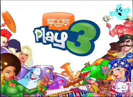 EyeToy: Play 3