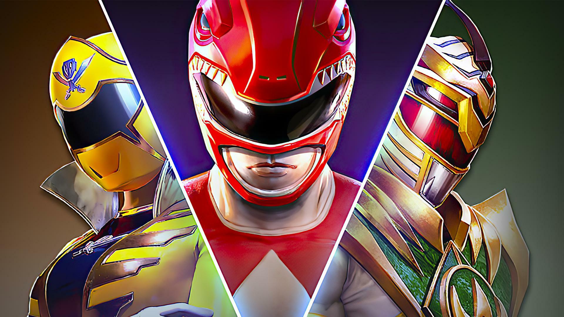 Power Rangers: Battle For The Grid