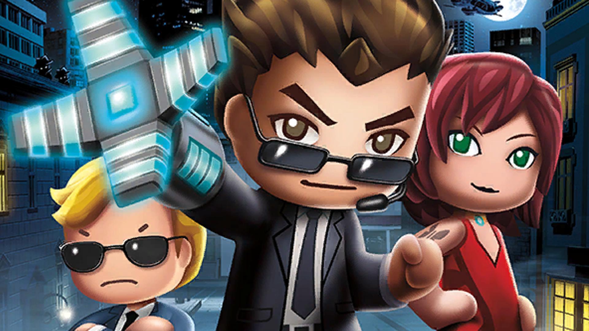 MySims Agents