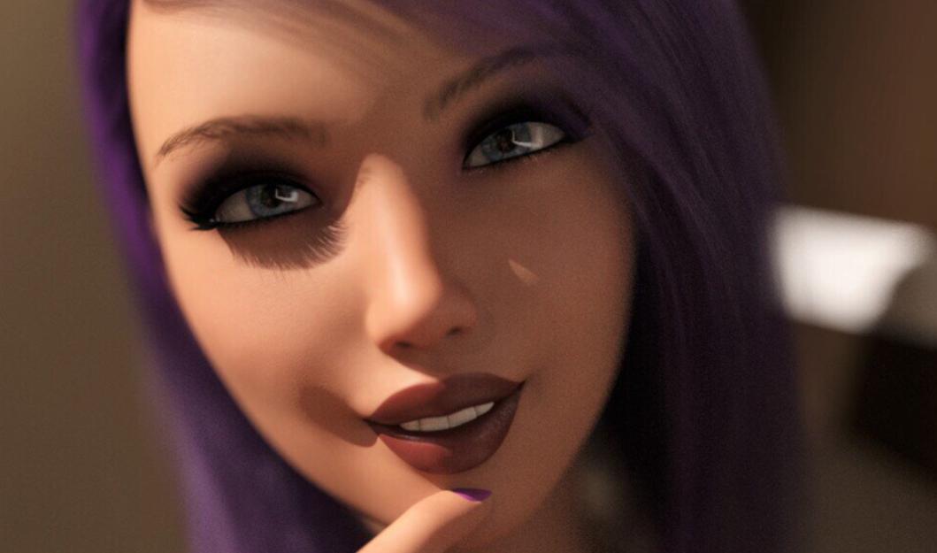 Futanari Sex - The Birthday Massage