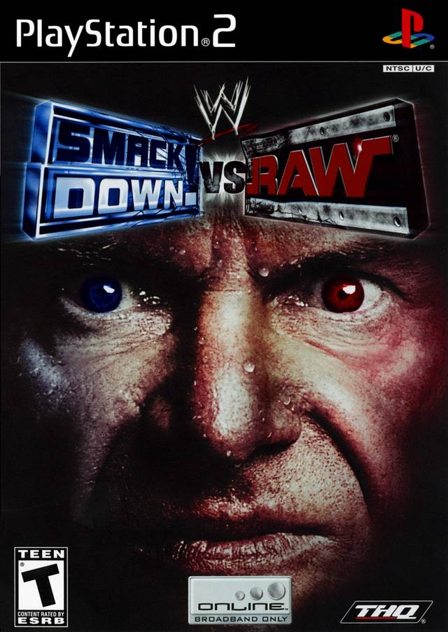 WWE SmackDown! vs. Raw (2004)