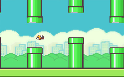 Flappy Bird - release date, videos, screenshots, reviews on RAWG