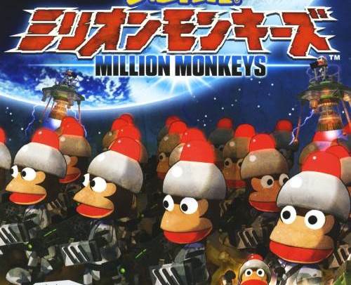 Ape Escape: Million Monkeys