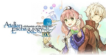 Atelier Escha & Logy: Alchemists of the Dusk Sky DX