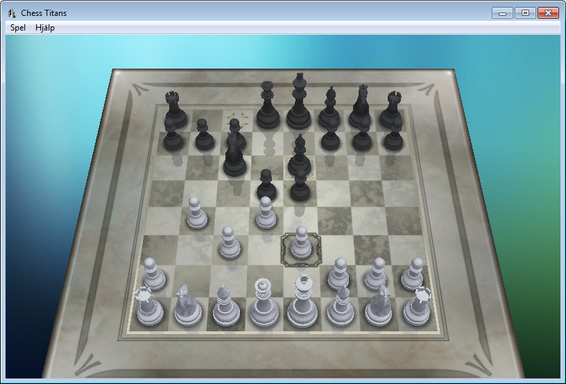 bug in chess titans for windows 7 : r/chess