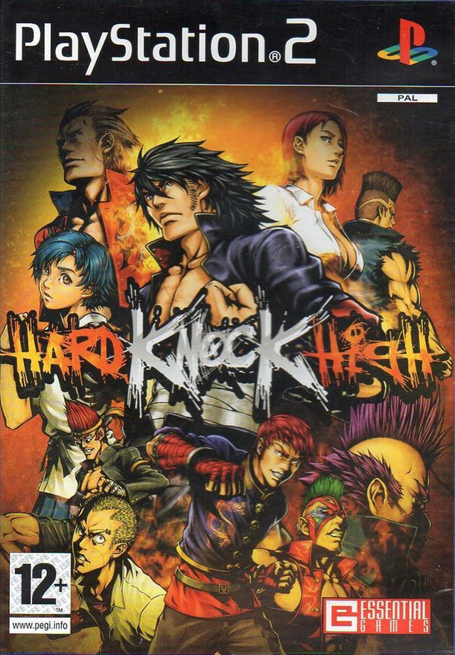 Hard Knock High
