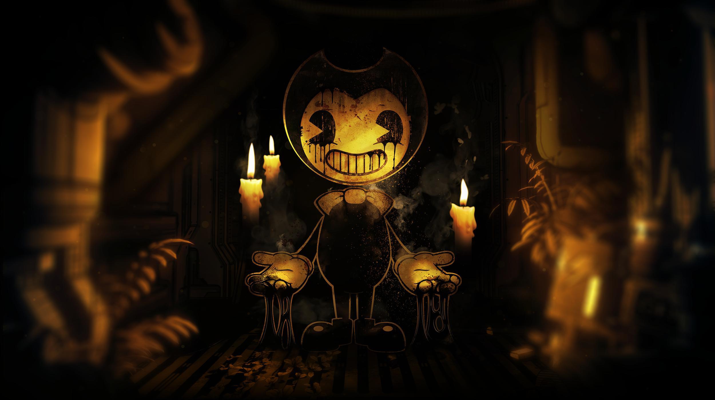 Bendy and the Dark Revival Chapters 1-5