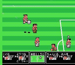 Kunio-kun no Nekketsu Soccer League