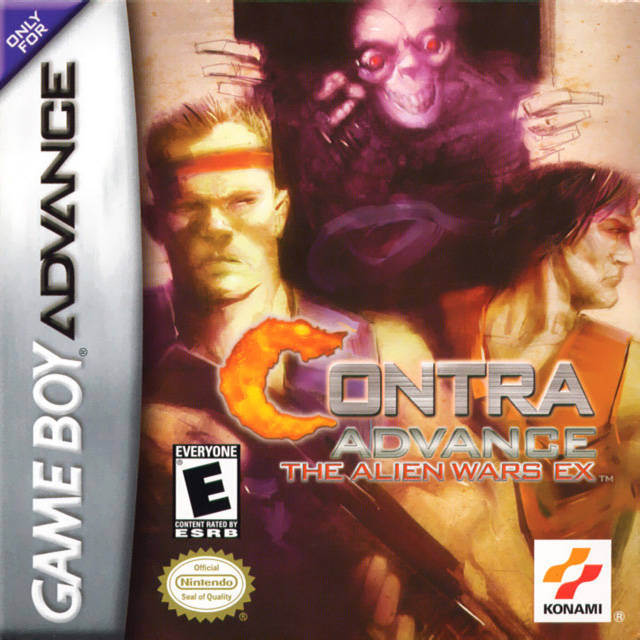 Contra III: The Alien Wars