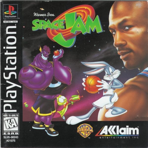 Space Jam (1996)