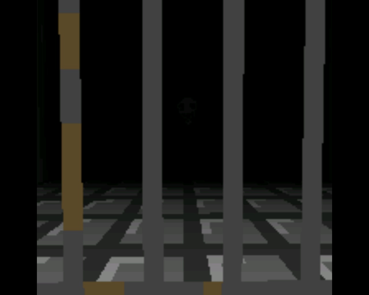 Imscared - A Pixelated Nightmare