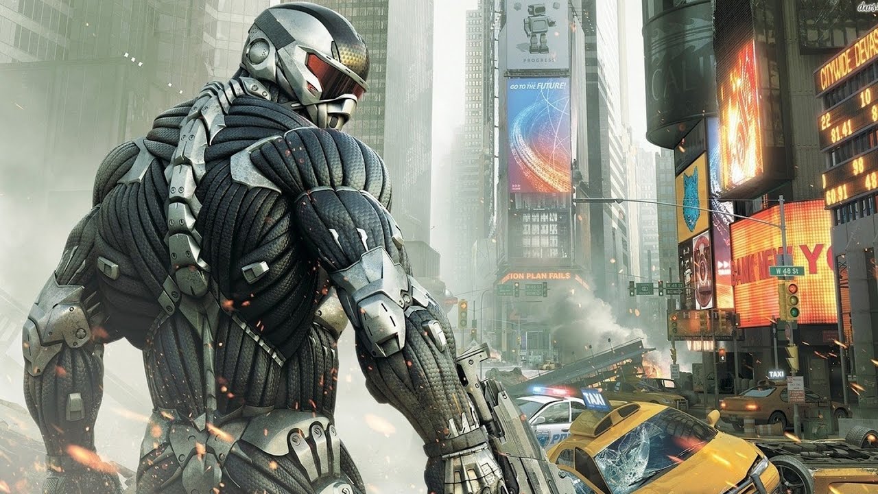 Crysis 2 PC system requirements