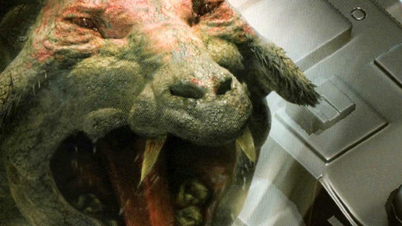 Walking with Beasts: Operation Salvage