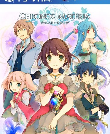 Chronos Materia