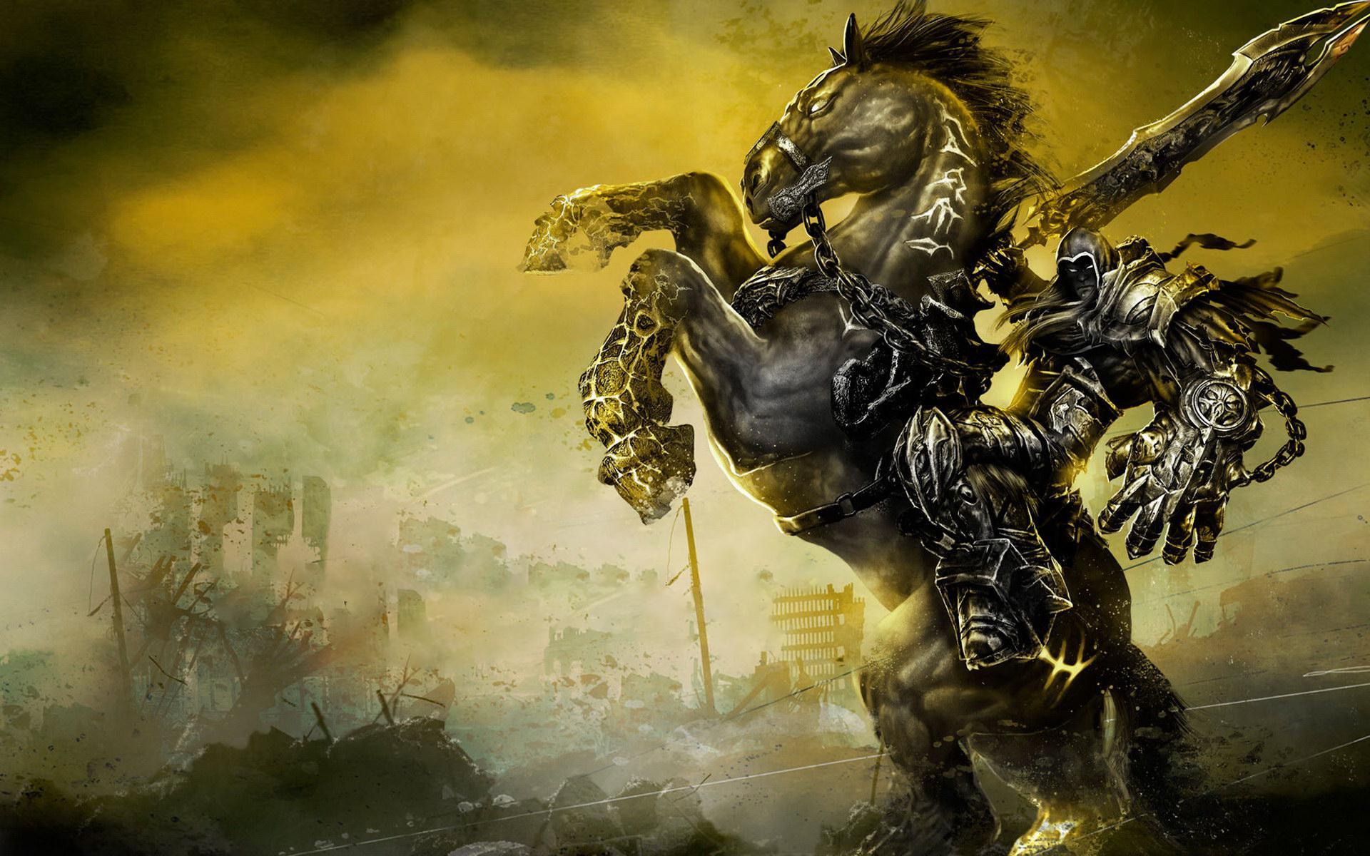 Darksiders PC system requirements
