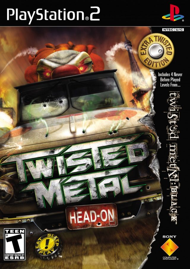 Twisted Metal 4 - release date, videos, screenshots, reviews on RAWG