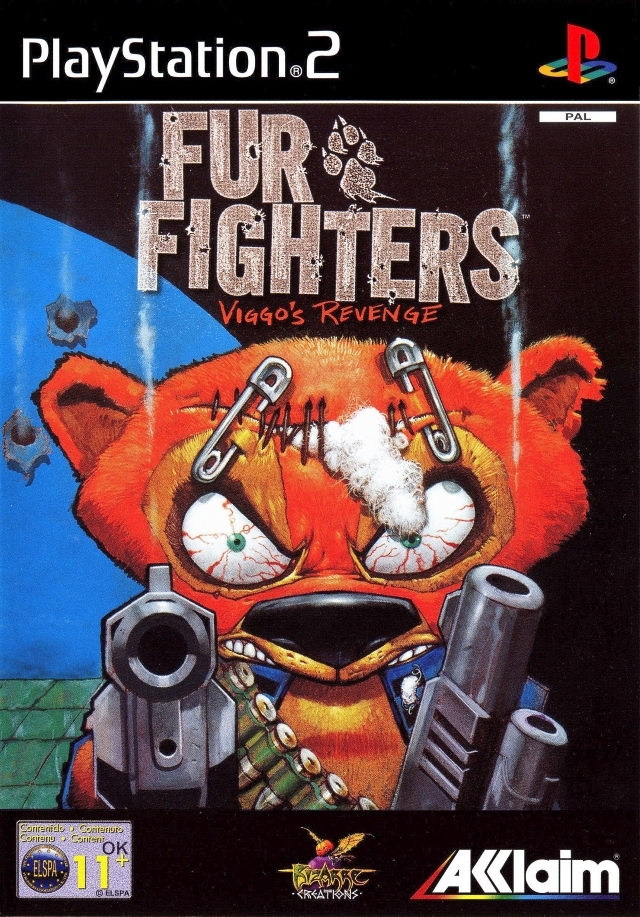Fur Fighters