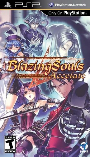 Blazing Souls