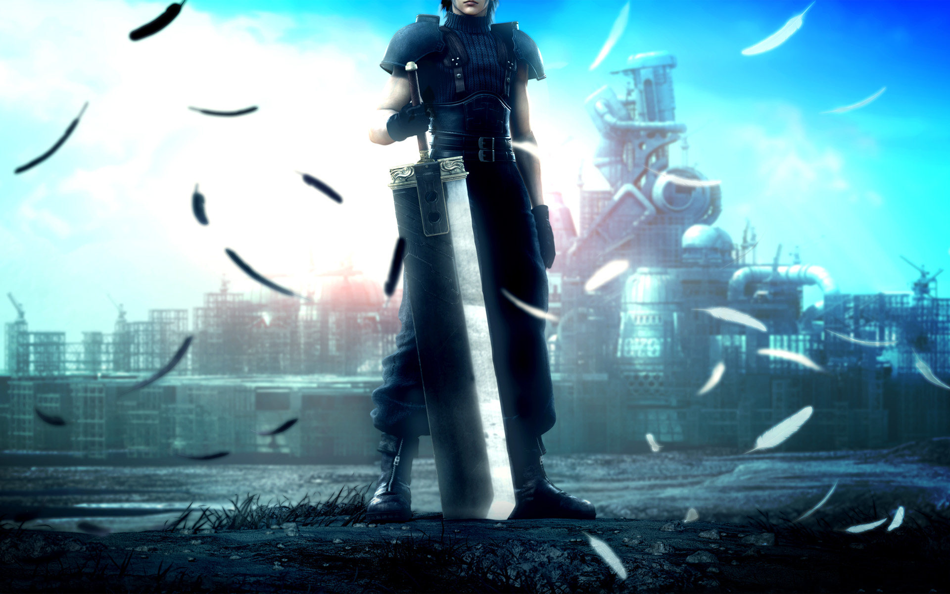 Crisis Core: Final Fantasy VII - release date, videos, screenshots, reviews  on RAWG