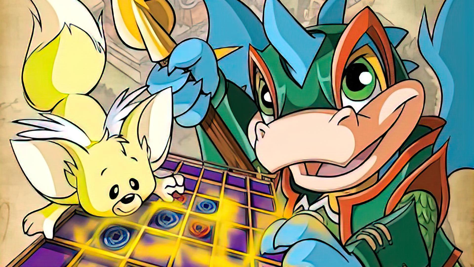 Neopets Puzzle Adventure