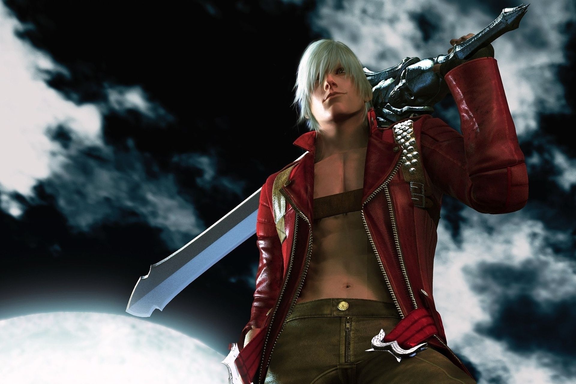 Widescreen fix for DMC3 [Devil May Cry 3: Dante's Awakening