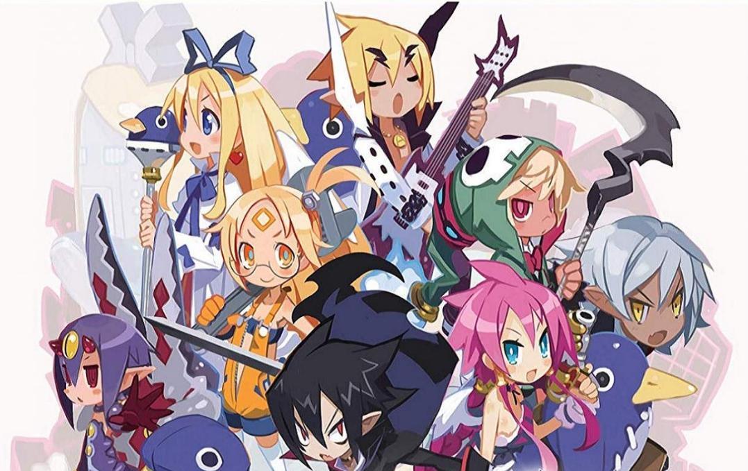 Disgaea 4 Complete+