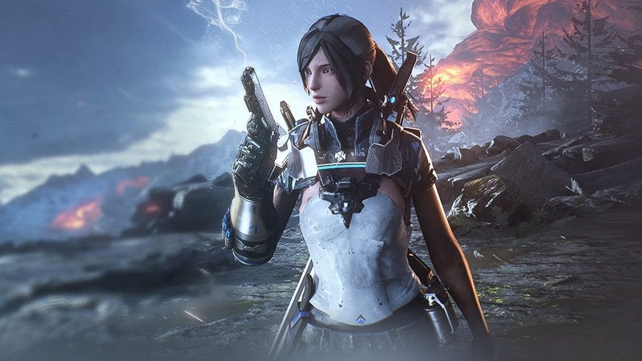 Bright Memory Mobile