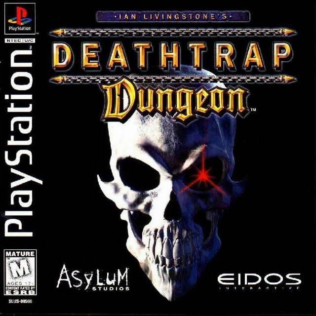 Deathtrap Dungeon