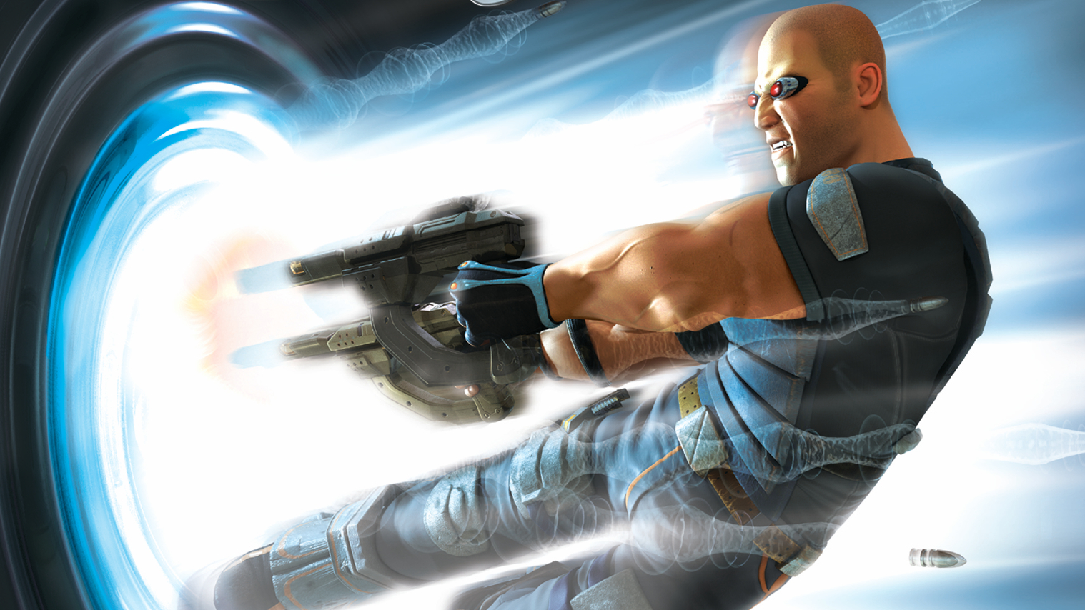 TimeSplitters: Future Perfect