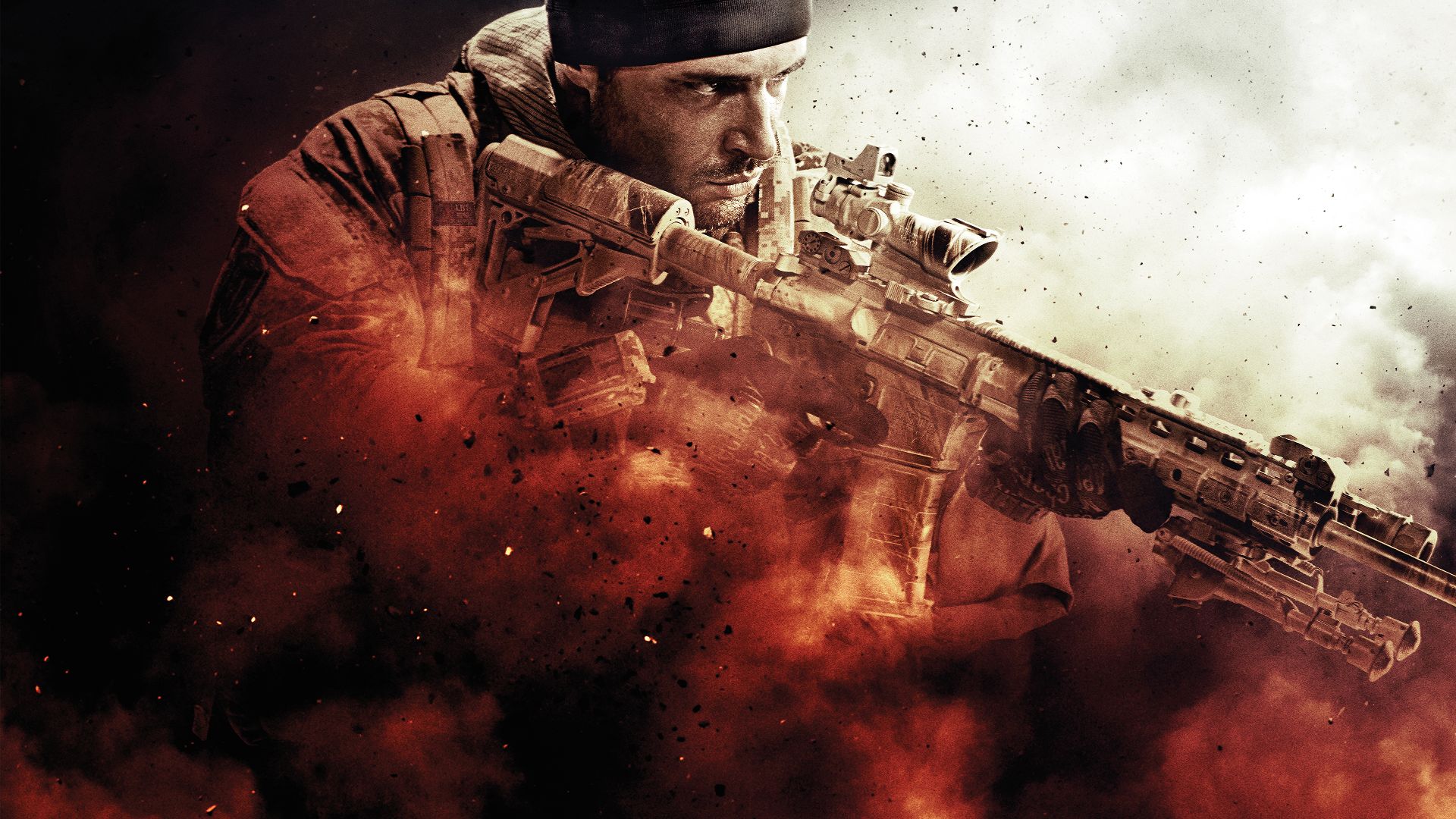 Medal of Honor: Warfighter PC system requirements