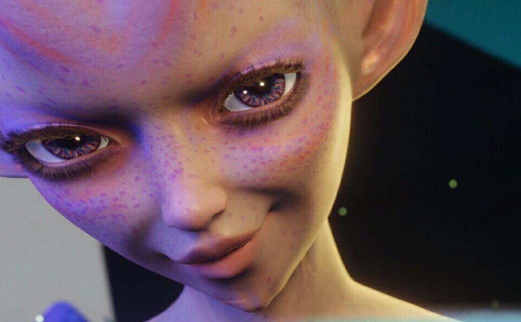 Universe in Cum 💦 🌎
