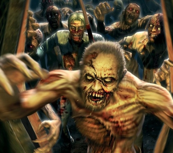 The House of the Dead III