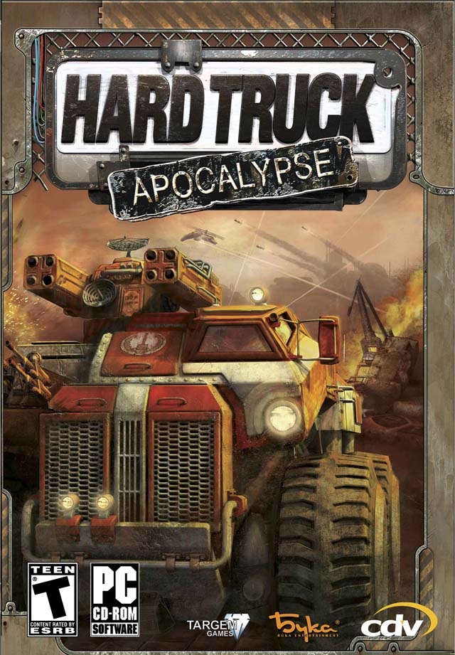 Hard Truck: Apocalypse