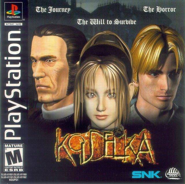 Koudelka screenshot