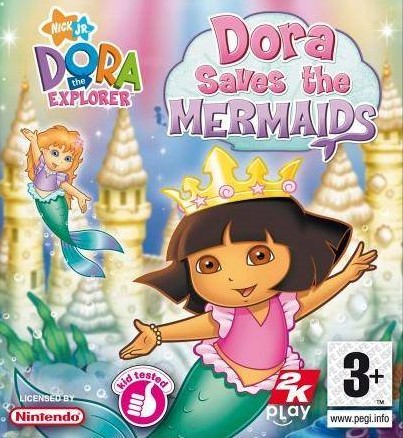 Dora the Explorer: Dora Saves the Mermaids