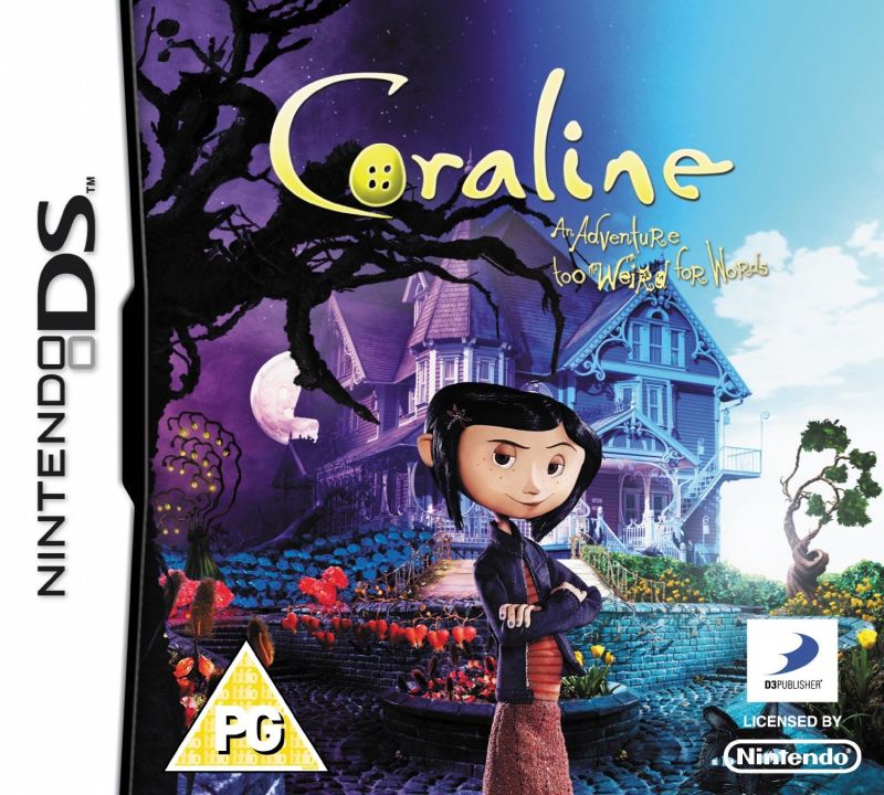 CORALINE (DS)