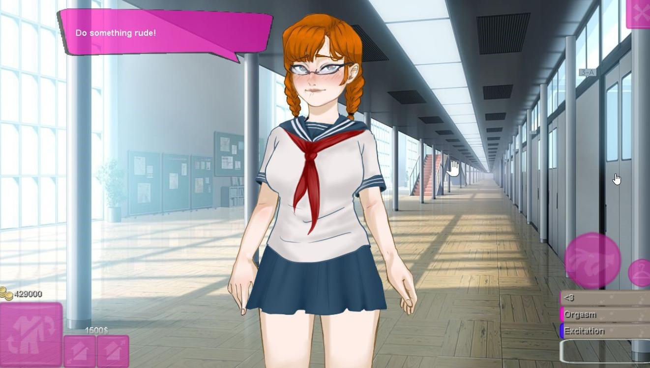 Hentai Petting Simulator