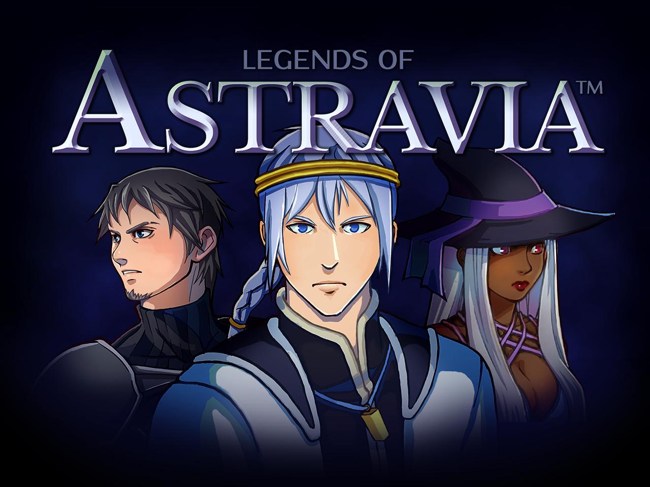 Legends of Astravia