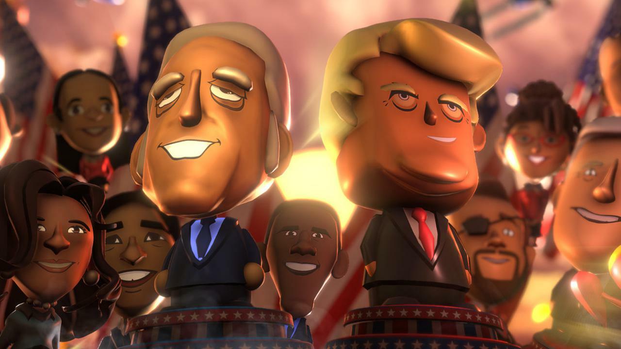 The Political Machine 2020