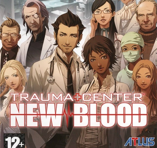 Trauma Center: New Blood
