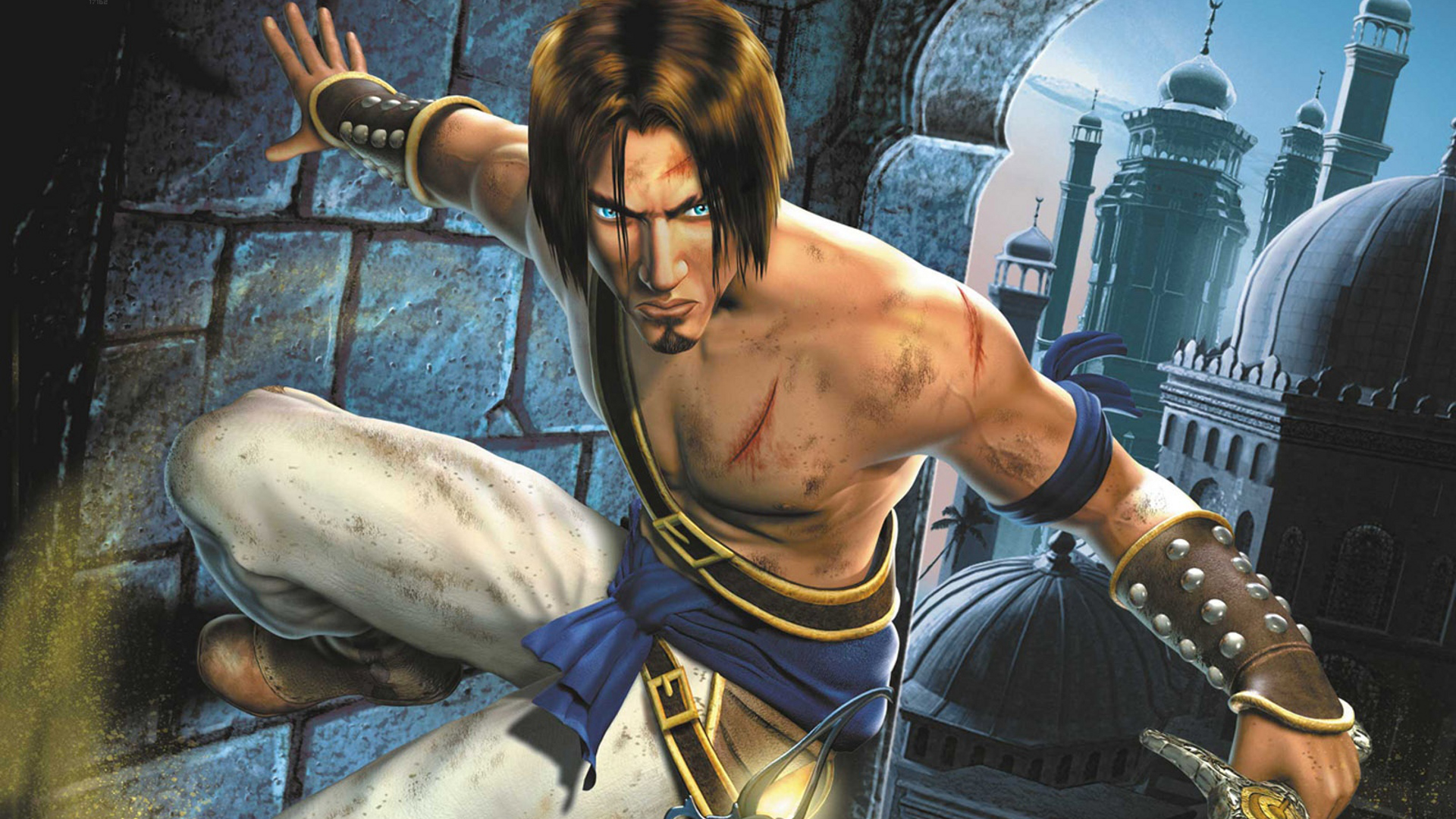 Prince of Persia: The Sands of Time PC system requirements