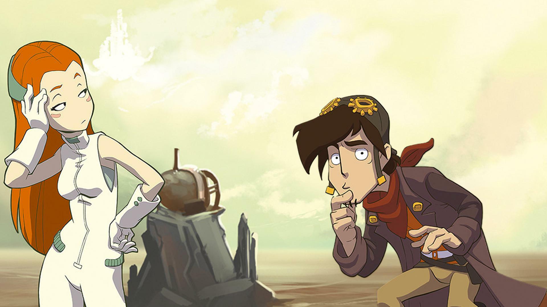 Deponia: The Complete Journey PC system requirements