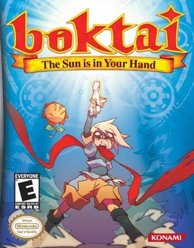 Xsolla Mall - Boktai: The Sun Is in Your Hand